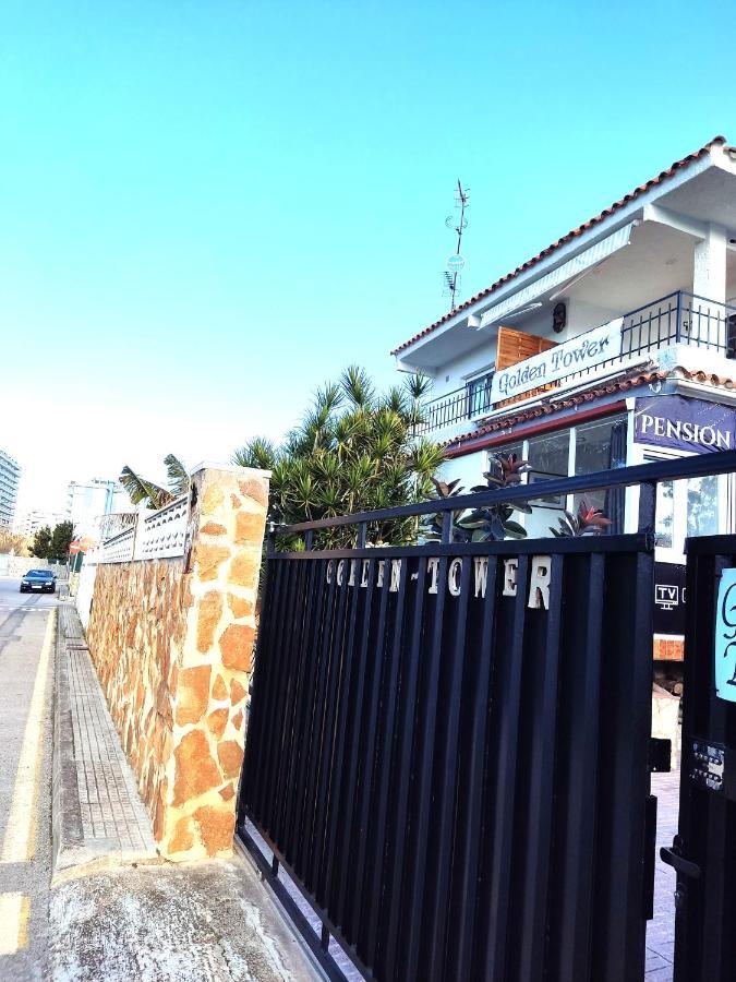 Golden Tower Pension Auto Check-In Gandía Exterior photo