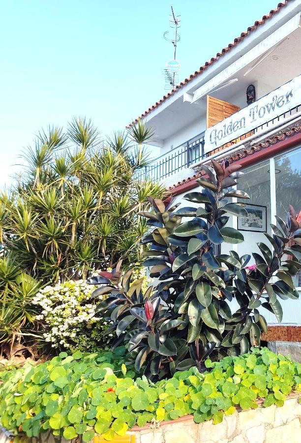 Golden Tower Pension Auto Check-In Gandía Exterior photo